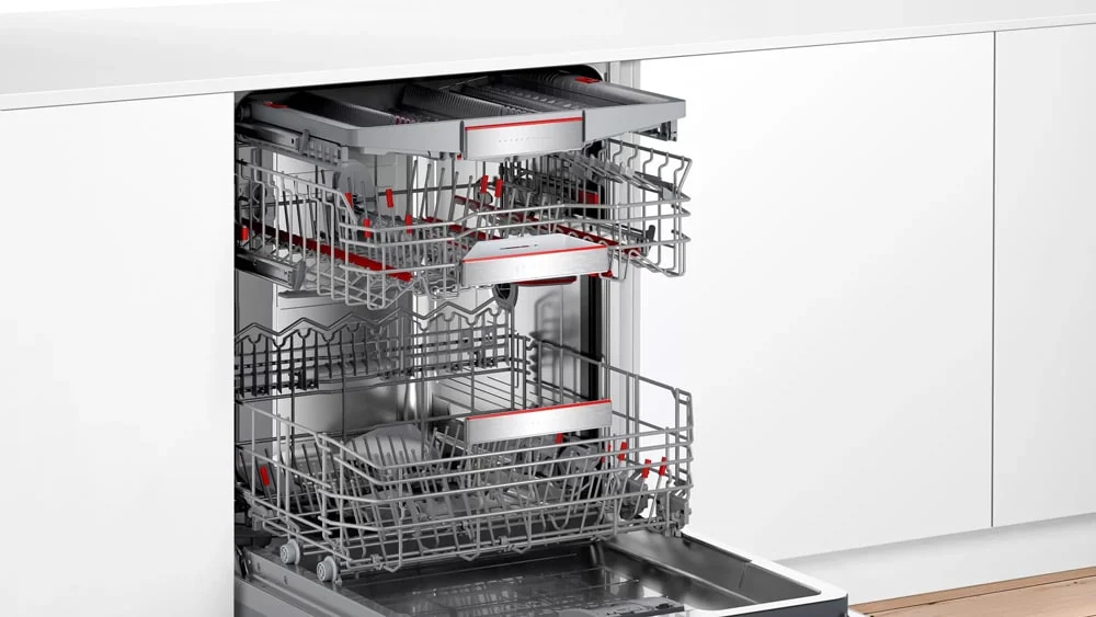 sửa máy rửa bát bosch