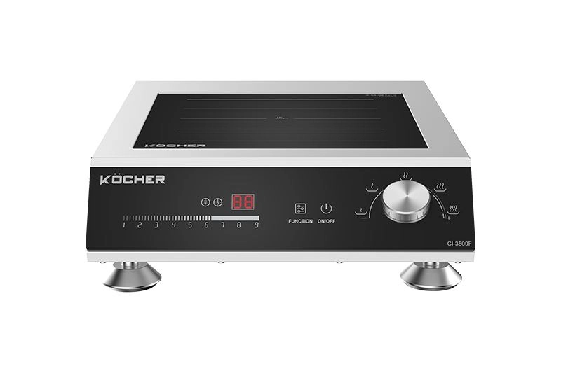 sửa bếp từ công nghiệp