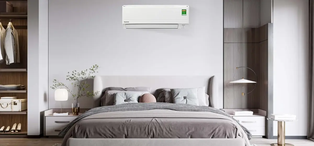 sửa điều hòa panasonic