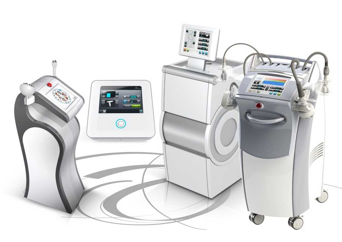 sửa chữa máy thẩm mỹ