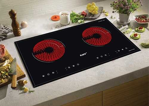 sửa bếp hồng ngoại