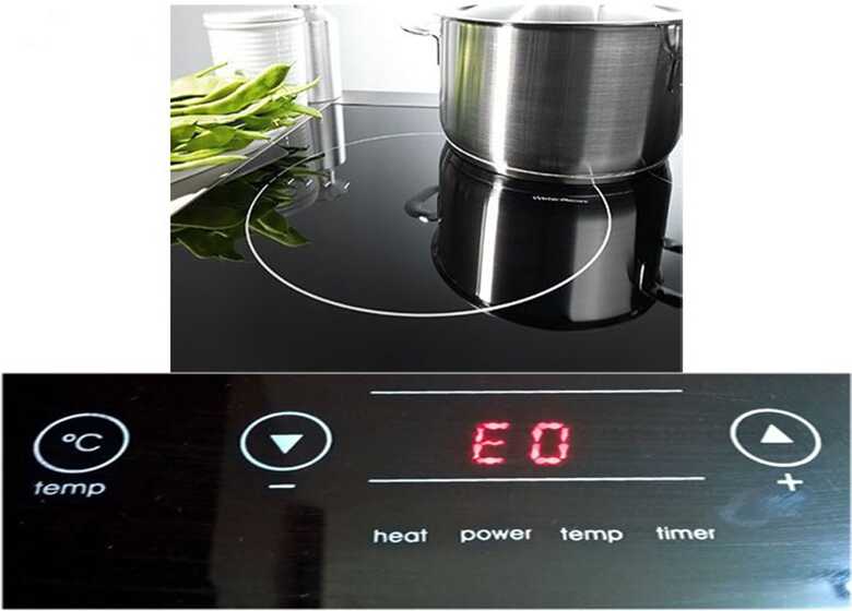 sửa bếp hồng ngoại
