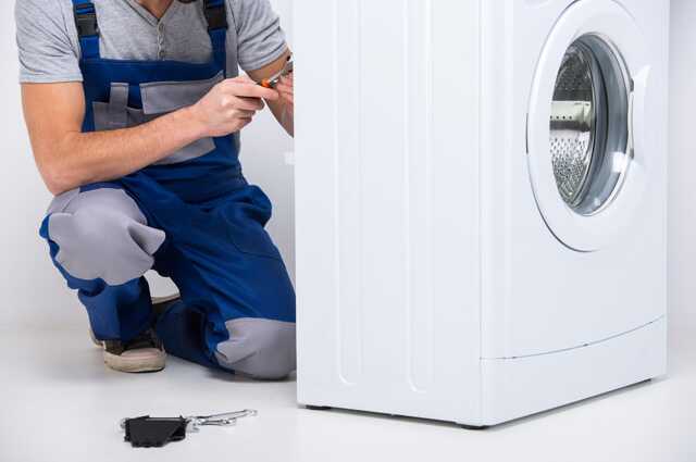 sửa máy sấy quần áo