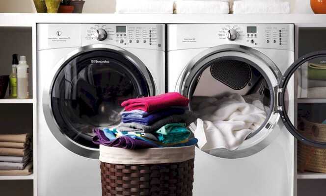 sửa máy sấy quần áo