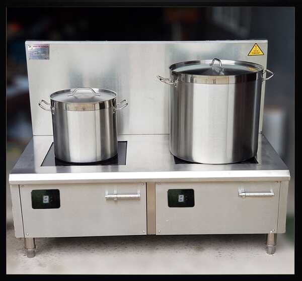 sửa bếp từ công nghiệp