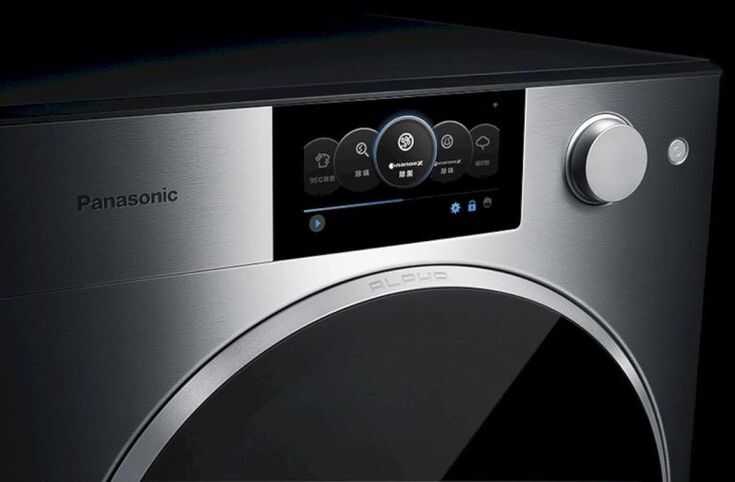 sửa máy giặt panasonic