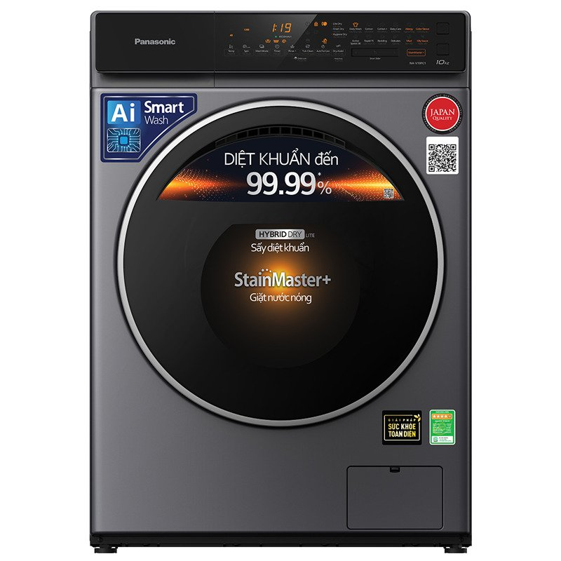 sửa máy giặt panasonic