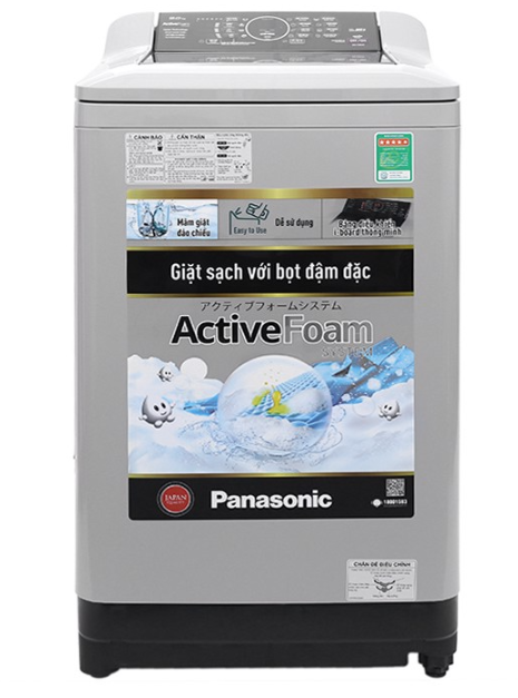 sửa máy giặt panasonic