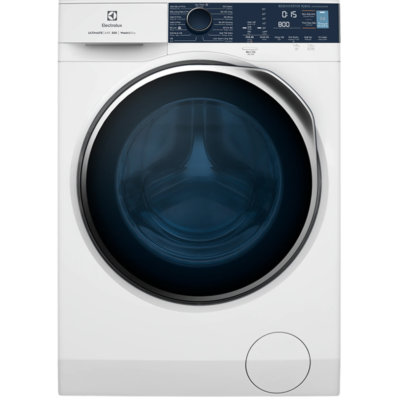 sửa máy giặt electrolux