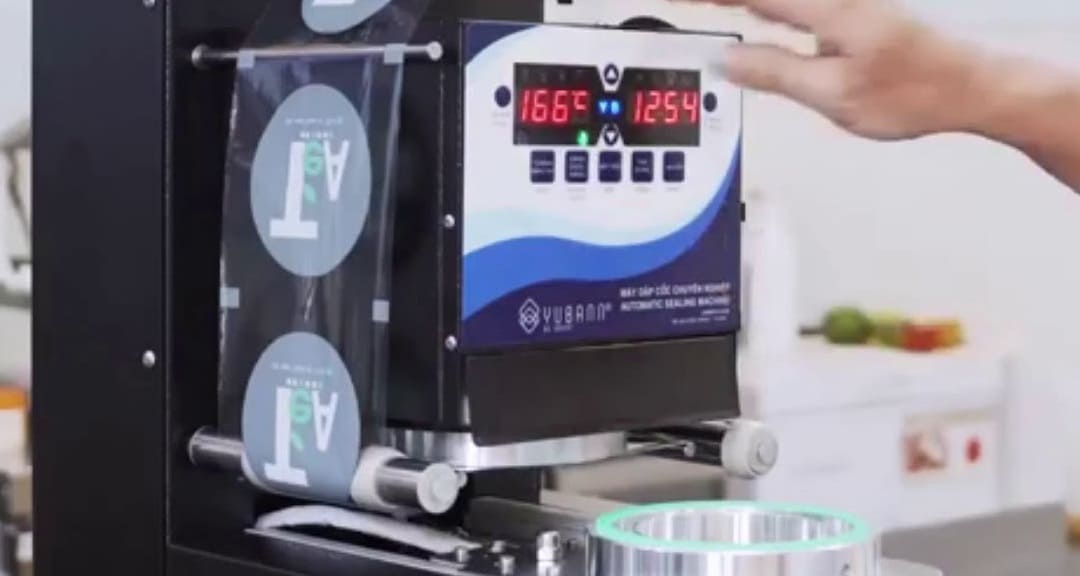 sửa máy dập cốc tại nhà