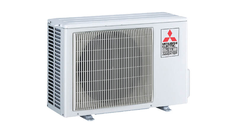 sửa điều hòa mitsubishi