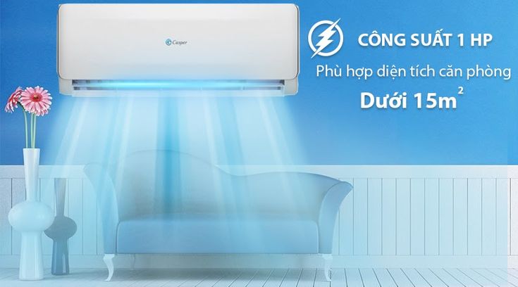 sửa điều hòa casper