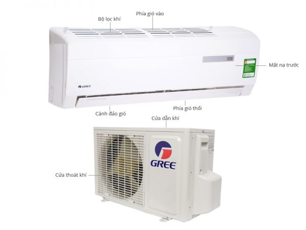sửa điều hòa gree