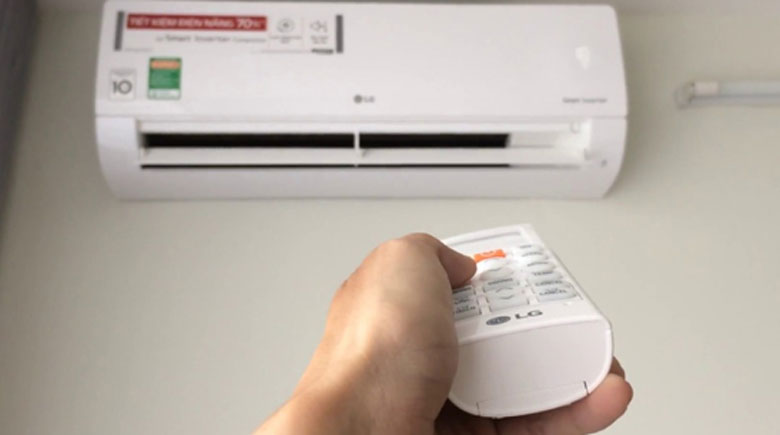 sửa chữa điều hòa lg