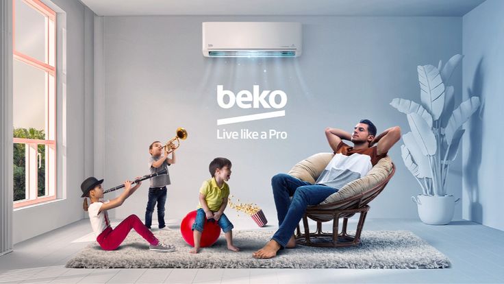 sửa điều hòa beko