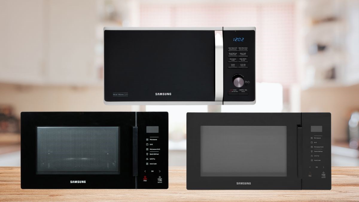 sửa lò vi sóng samsung