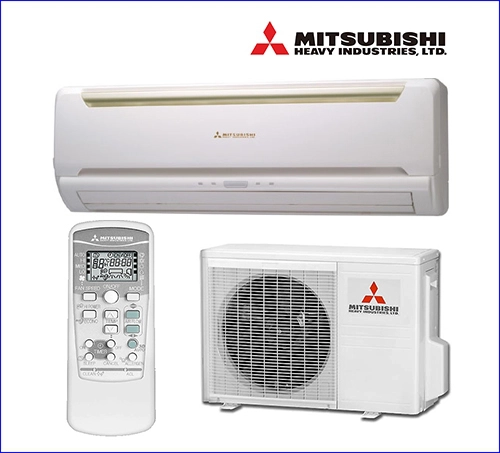sửa điều hòa mitsubishi