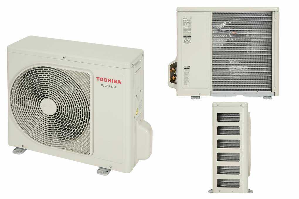 sửa điều hòa toshiba