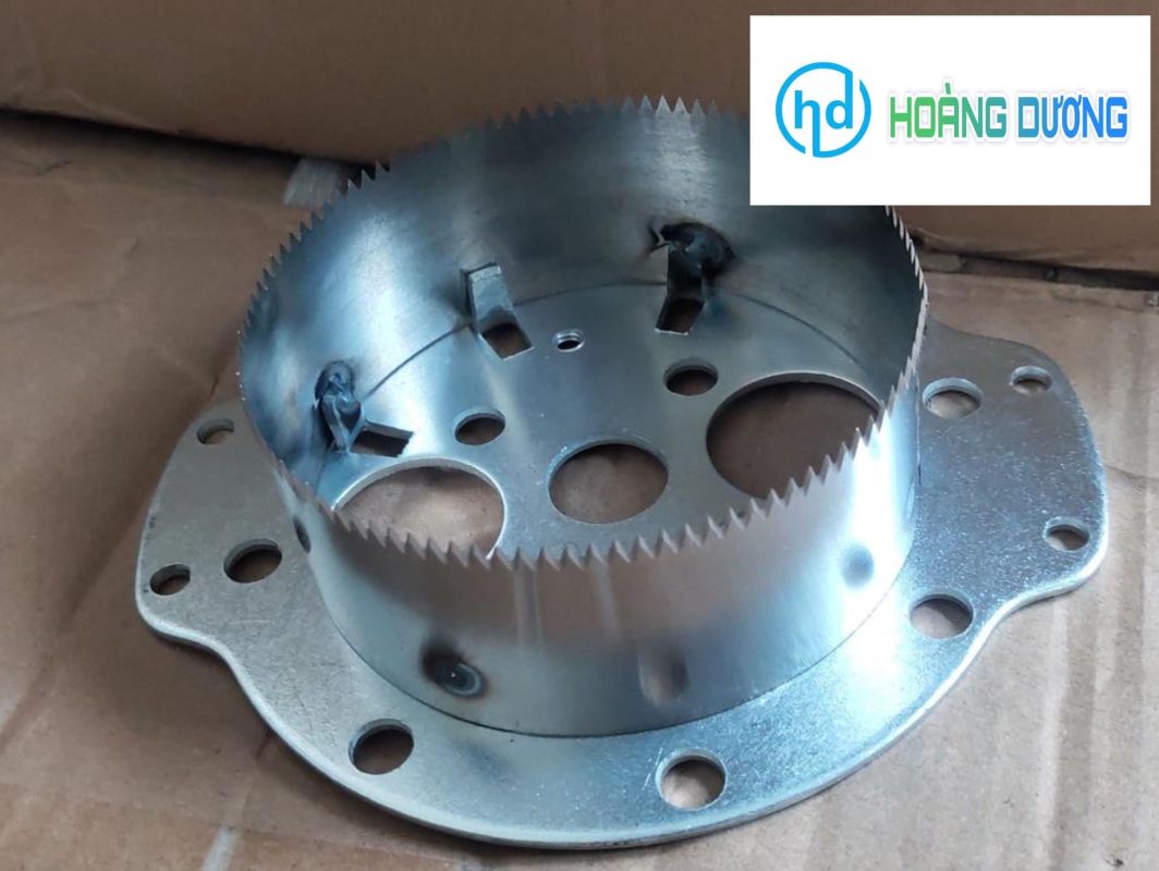 thay dao cắt máy dập cốc