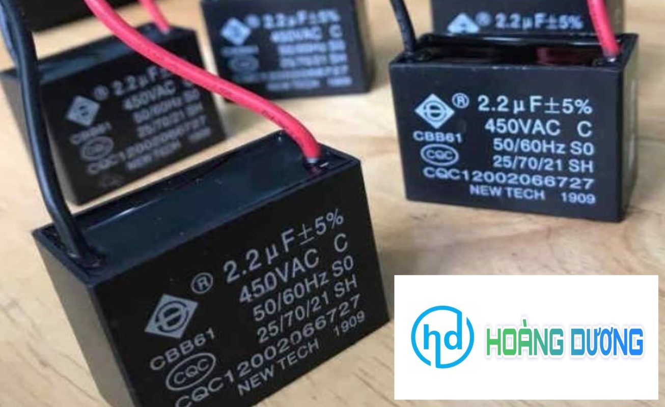 thay tụ máy dập cốc