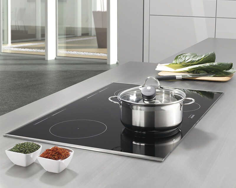 sửa bếp từ không nhận nồi