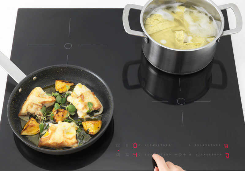 sửa bếp từ tại long biên