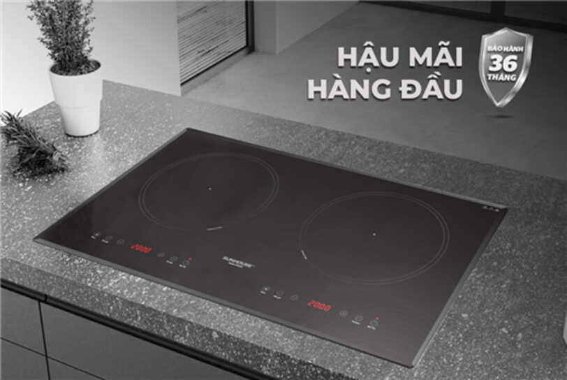 sửa bếp từ sunhouse