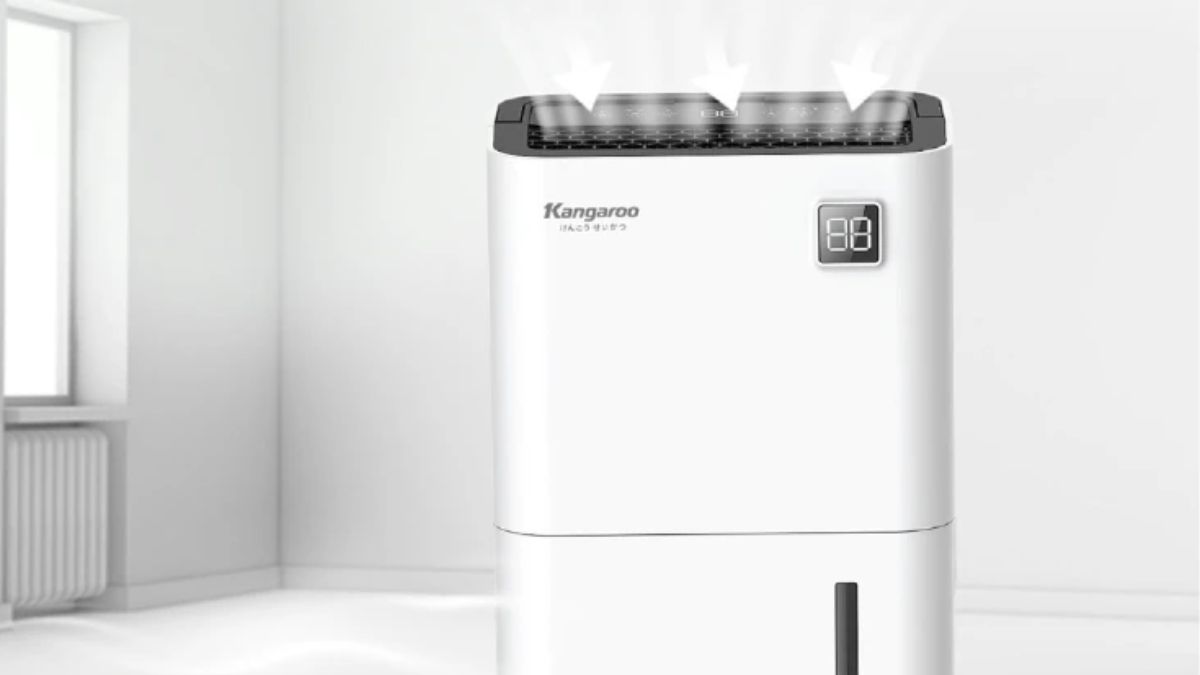 sửa máy hút ẩm kangaroo
