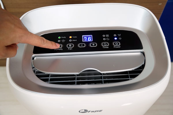 sửa máy hút ẩm fujie
