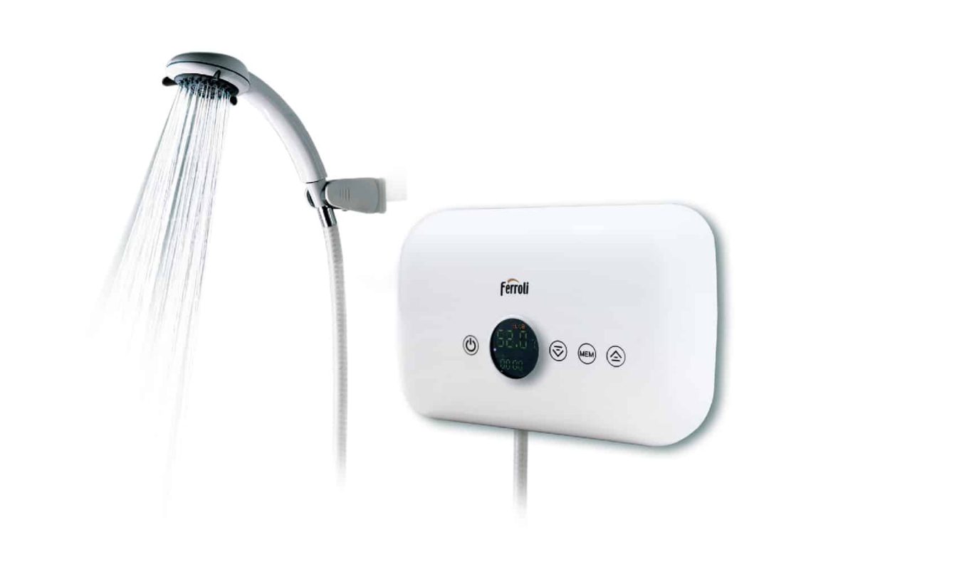 sửa bình nóng lạnh ferroli