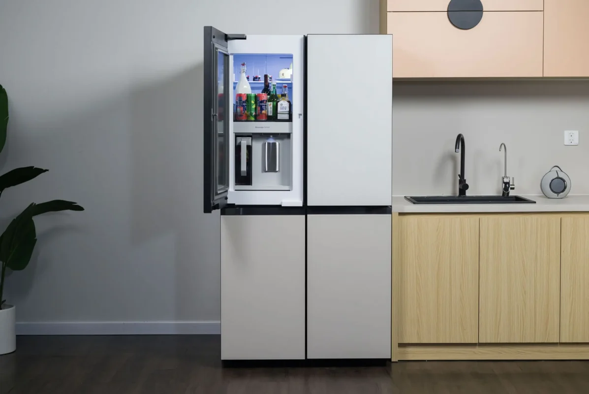 sửa tủ lạnh tại Long Biên