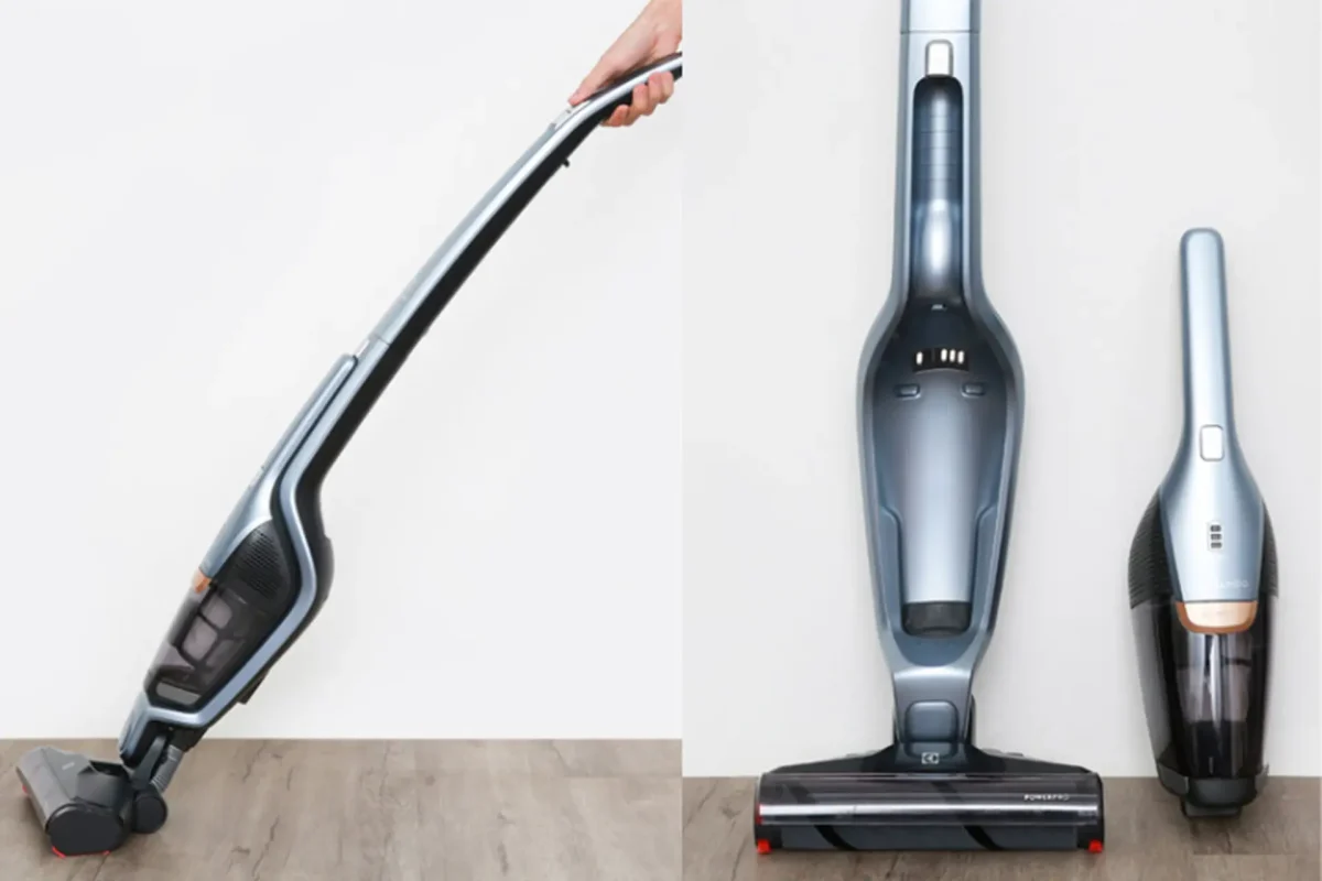 sửa máy hút bụi electrolux