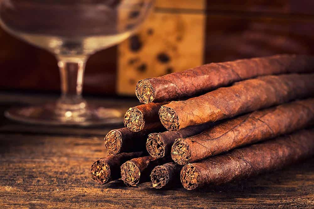 sửa tủ cigar caso