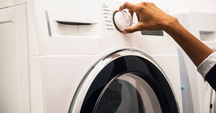 sửa máy giặt tại quận Long Biên
