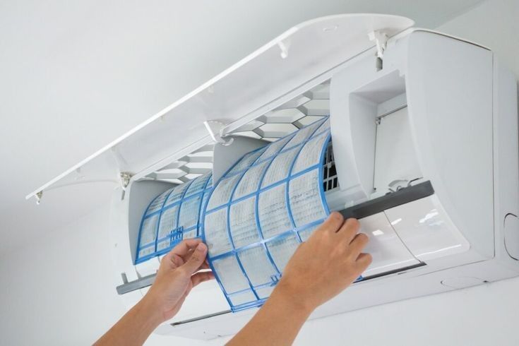 sửa điều hòa tại Ba Đình