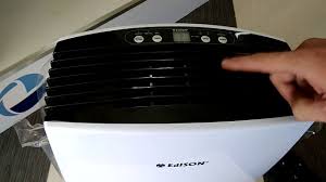 sửa máy hút ẩm edison