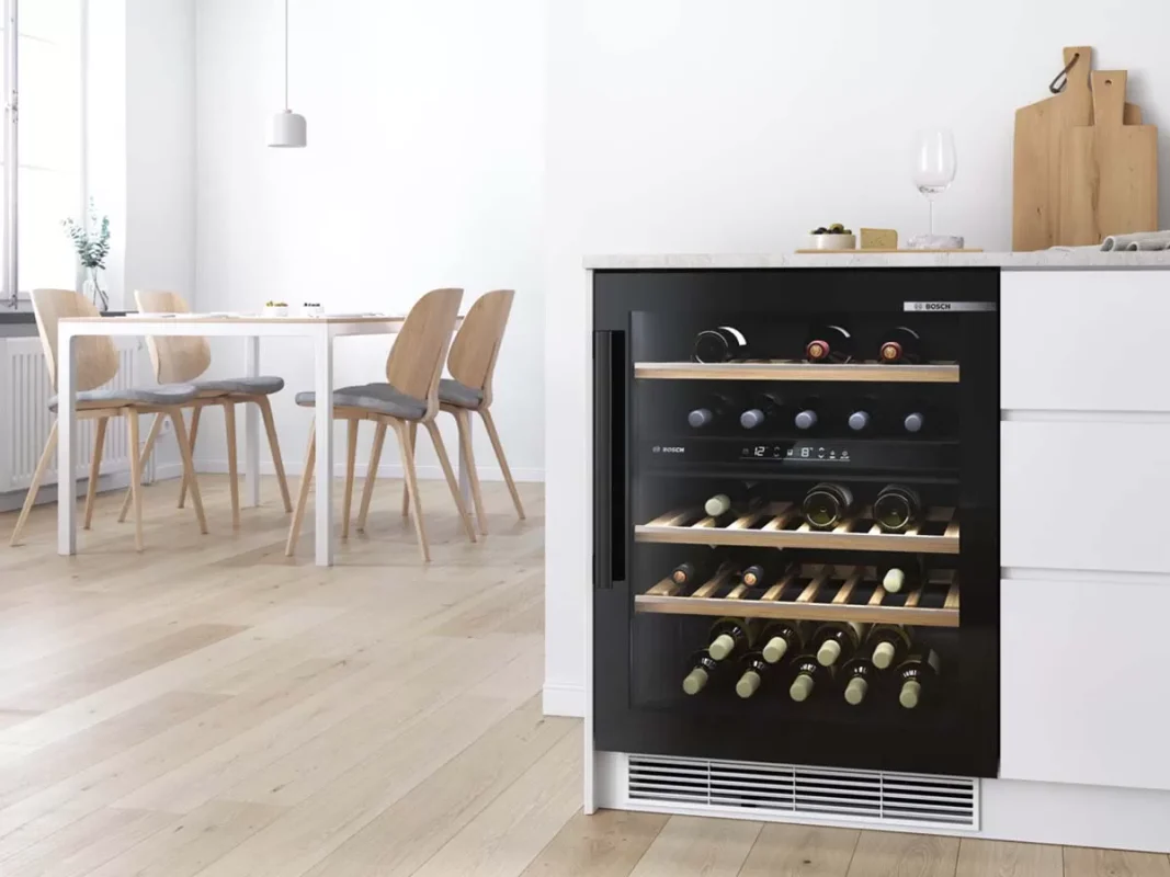 sửa tủ rượu vang bosch