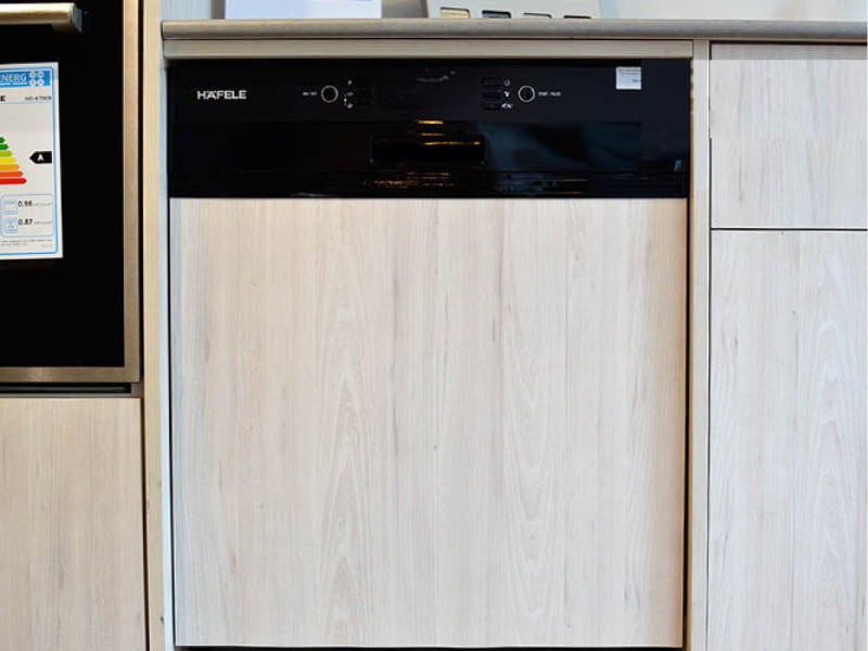 sửa máy rửa bát hafele