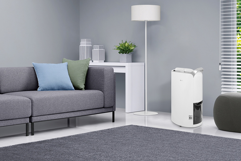 sửa máy hút ẩm lg
