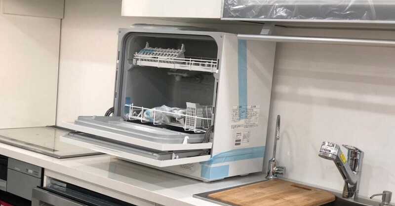 sửa máy rửa bát panasonic