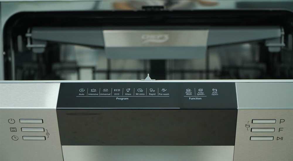 sửa máy rửa bát chefs