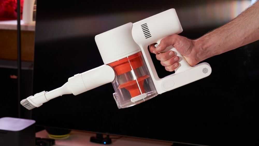 sửa máy hút bụi xiaomi