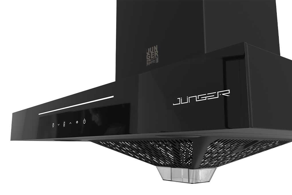 sửa máy hút mùi junger