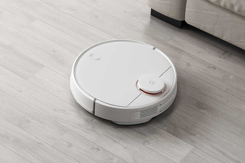 sửa máy hút bụi xiaomi