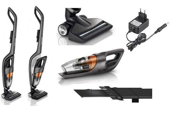 sửa máy hút bụi philips