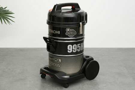 sửa máy hút bụi hitachi