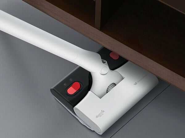 sửa máy hút bụi deerma