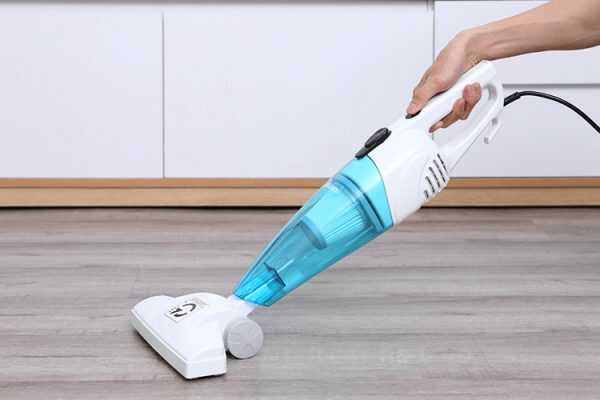 sửa máy hút bụi deerma