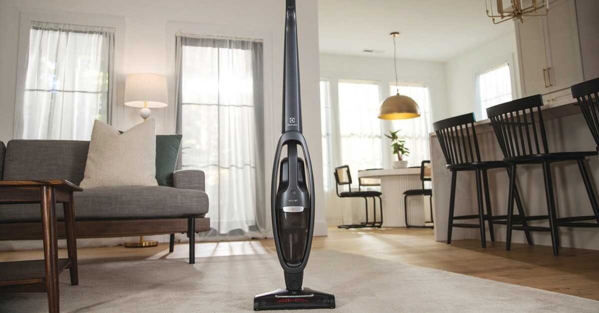 sửa máy hút bụi electrolux