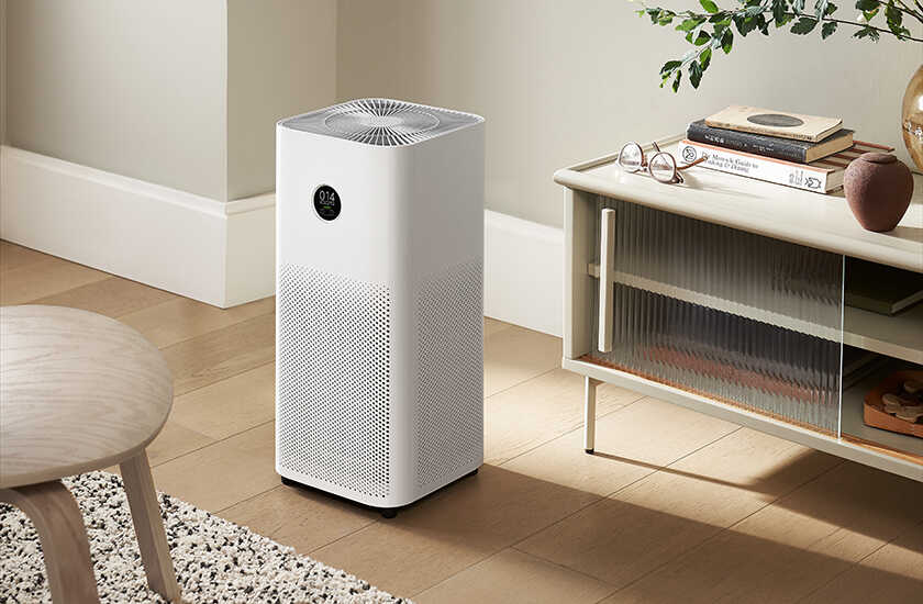 sửa máy lọc không khí